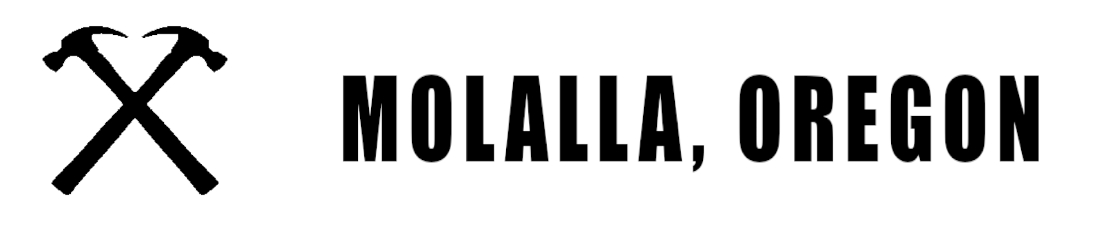 Made in Molalla, Oregon 